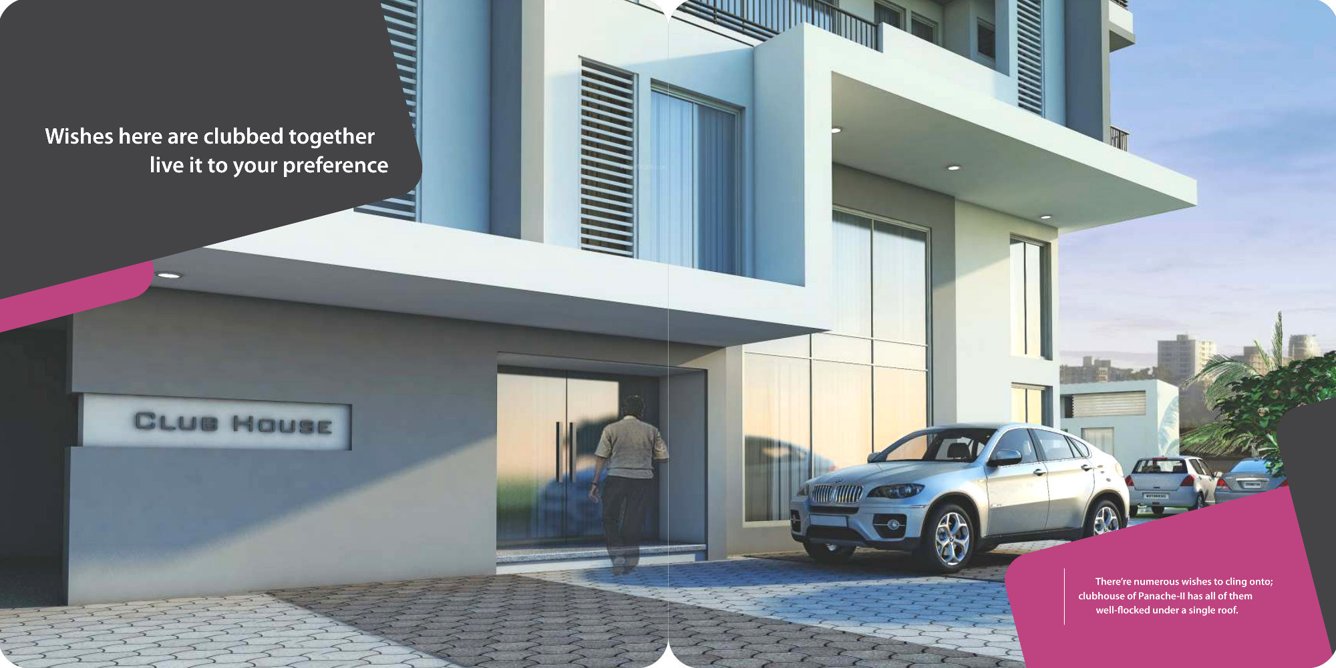 Images for Amenities of Mahima Panache II