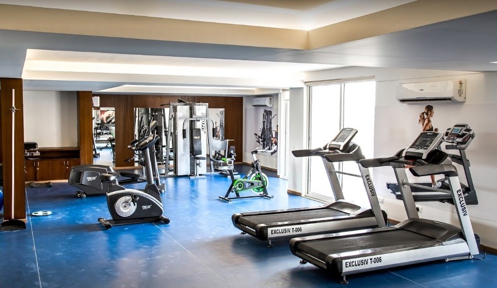  panache ii Gymnasium