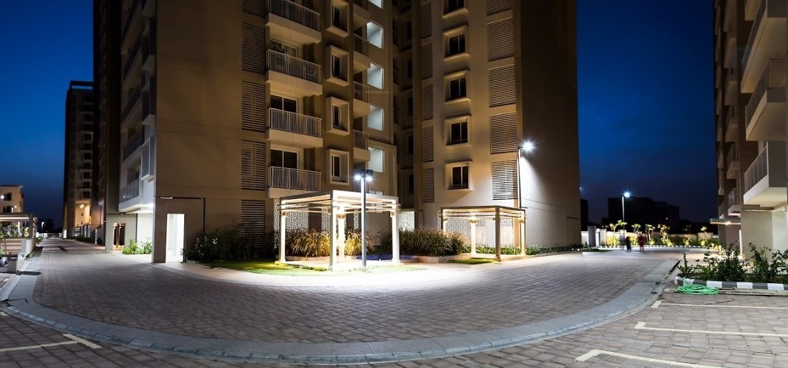  panache ii Paved Compound