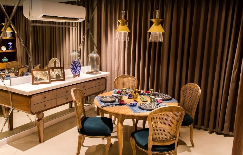  panache ii Dining Area