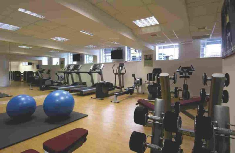  aditya white field Gymnasium