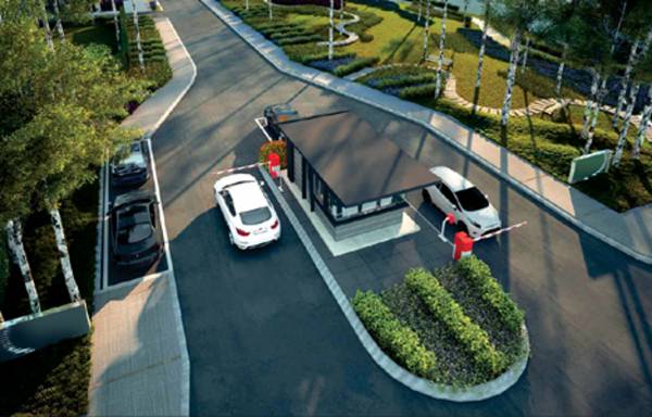 Images for Amenities of Peram Aditya White Field