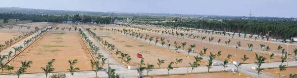 Images for Amenities of Peram Aditya White Field