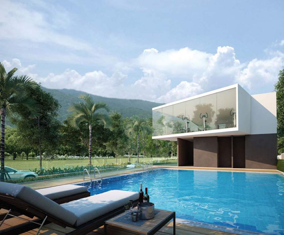 Images for Amenities of Peram Aditya White Field