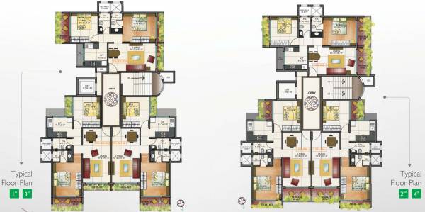 Images for Cluster Plan of Unicorn Solitaire