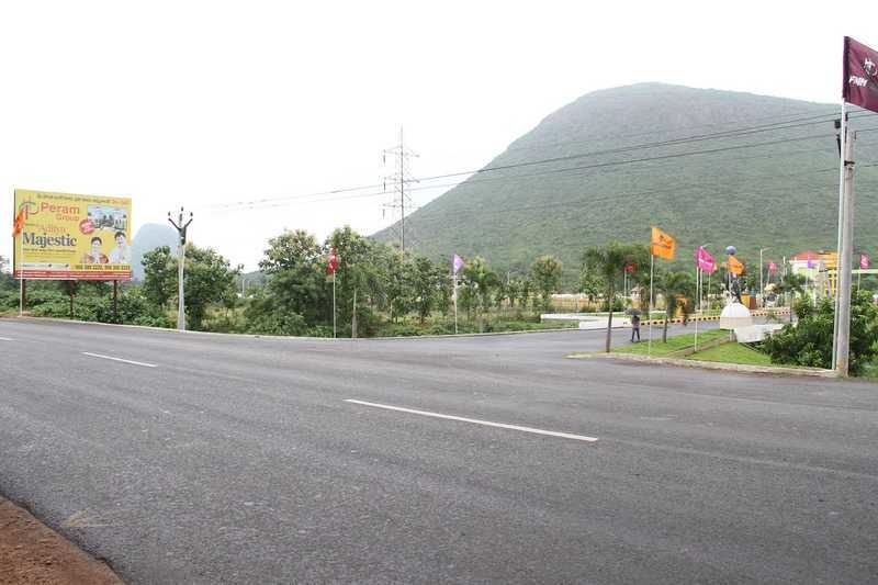  aditya majestic Elevation