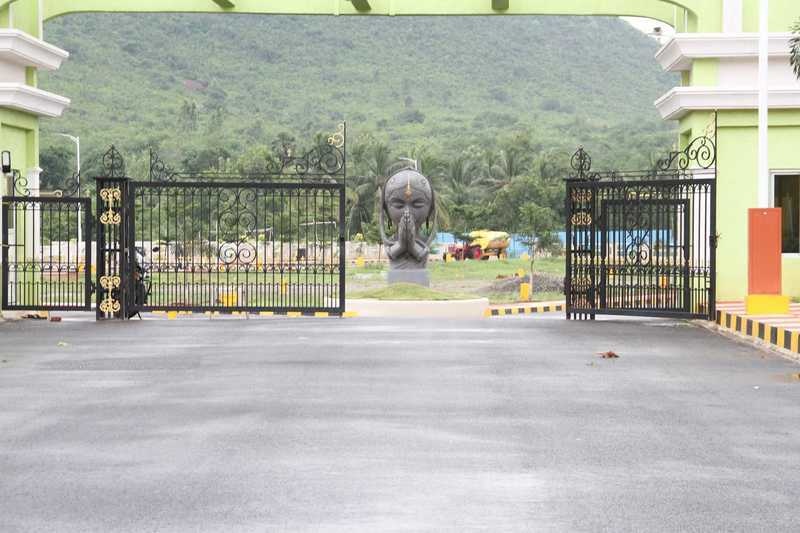  aditya majestic Elevation