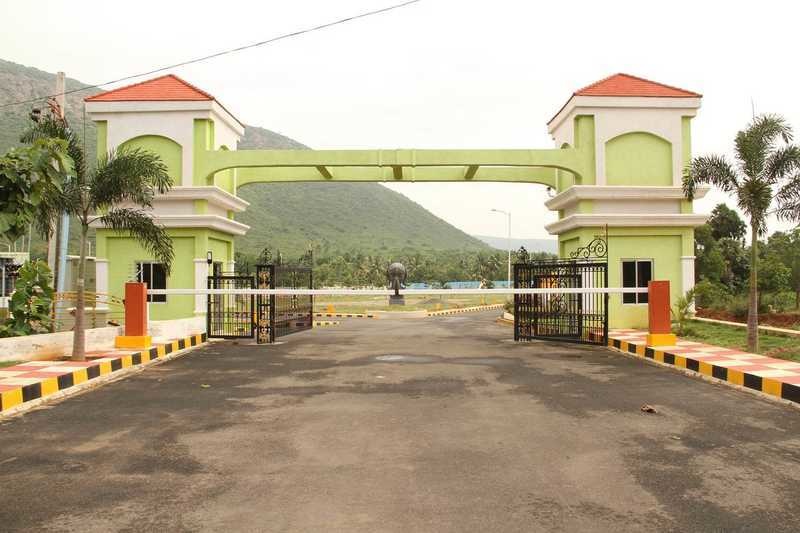  aditya majestic Elevation