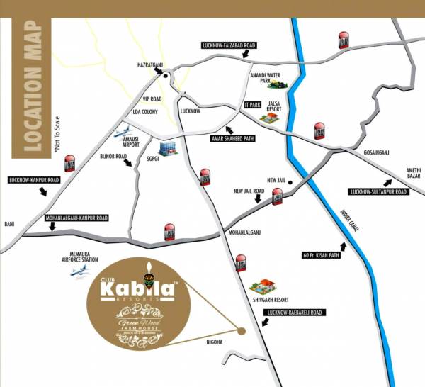 Images for Location Plan of Signature Kabila