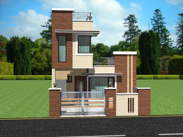 Images for Elevation of GGP Prime City Villas