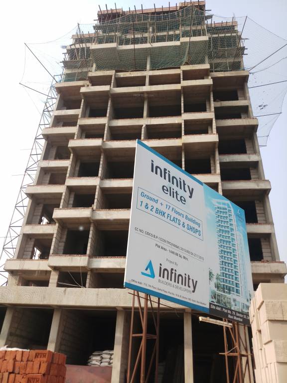  elite Elite Construction Status Aug 18