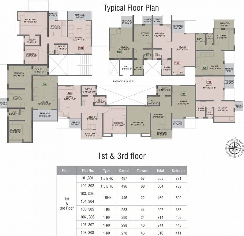Images for Cluster Plan of Gangotree Subhankar