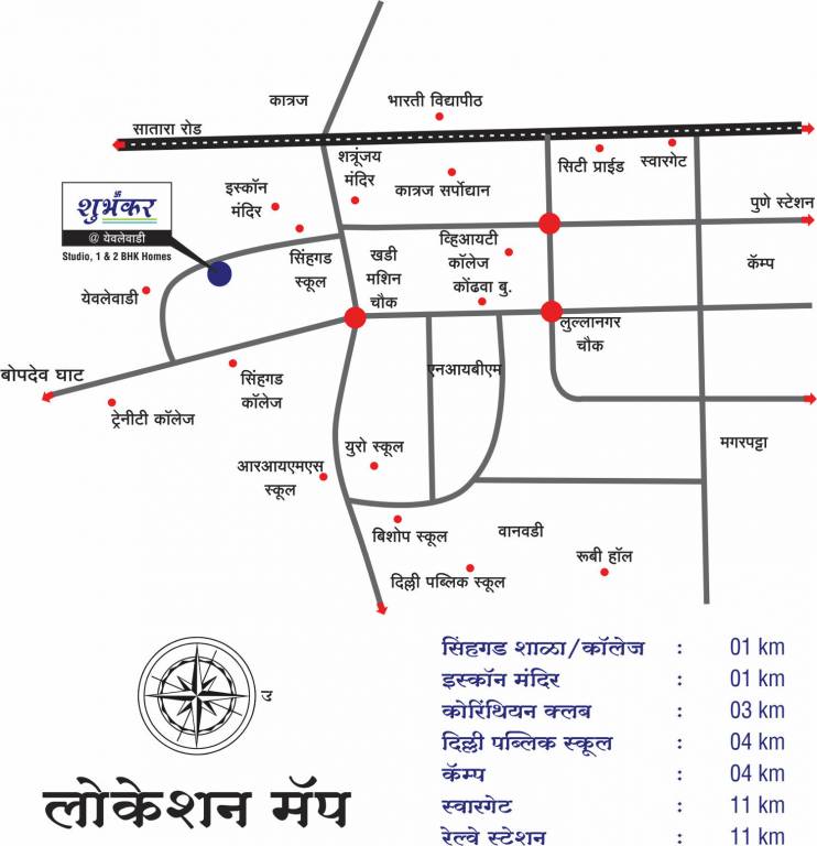 Images for Location Plan of Gangotree Subhankar