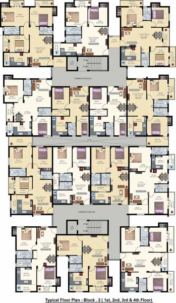 Images for Cluster Plan of StepsStone Ananthaya
