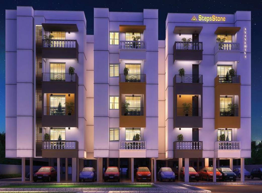 Images for Elevation of StepsStone Ananthaya