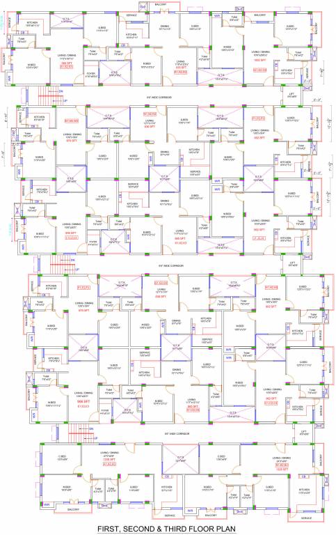 Images for Cluster Plan of StepsStone Prasanas
