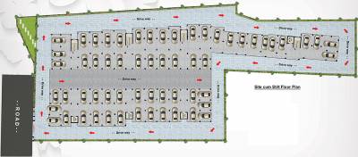 Images for Cluster Plan of StepsStone Prasanas Images for Cluster Plan of StepsStone Prasanas