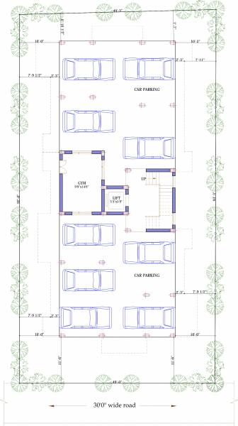 Images for Cluster Plan of Gayatri Enclave Images for Cluster Plan of Gayatri Enclave