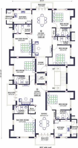 Images for Cluster Plan of Gayatri Enclave Images for Cluster Plan of Gayatri Enclave