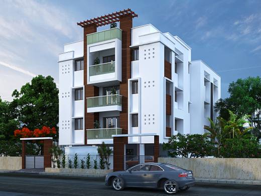 Images for Elevation of Gayatri Enclave