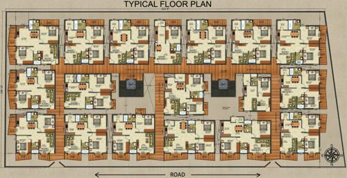 Images for Cluster Plan of Kritan Iris Images for Cluster Plan of Kritan Iris
