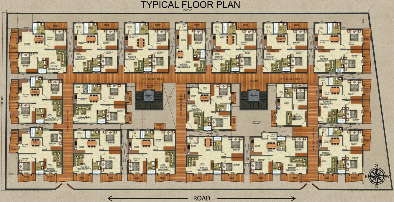 Images for Cluster Plan of Kritan Iris