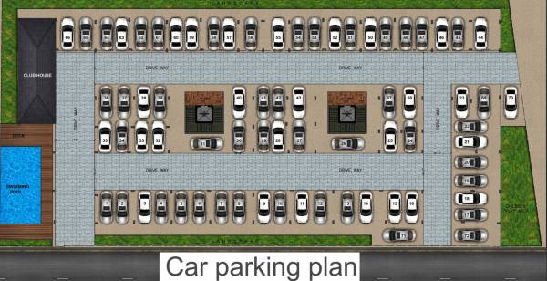 Images for Cluster Plan of Kritan Iris Images for Cluster Plan of Kritan Iris