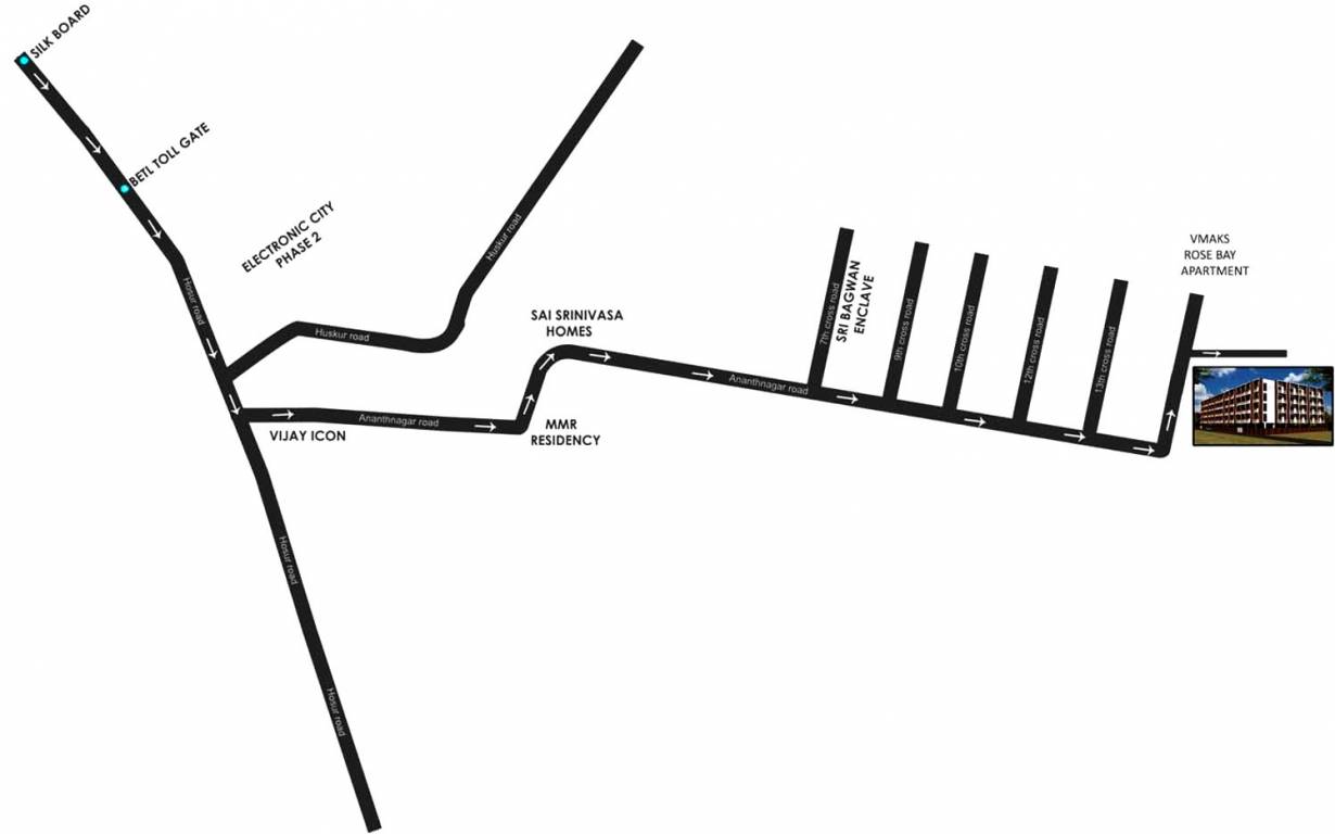 Images for Location Plan of Kritan Iris