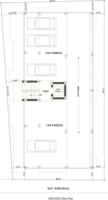 Images for Cluster Plan of Gayatri Wood Crest