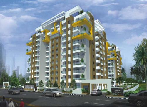  heights Images for Elevation of Comfort Heights