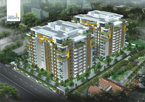  heights Images for Elevation of Comfort Heights