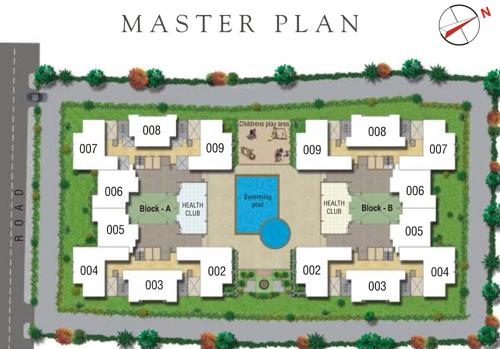  heights Images for Master Plan of Comfort Heights