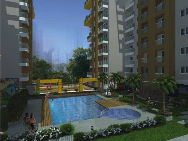  heights Swimming Pool