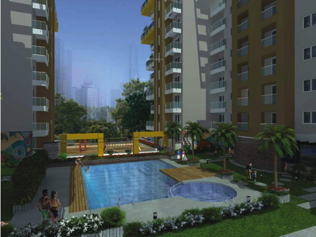  heights Swimming Pool