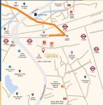 Location Plan metro-grande Location Plan