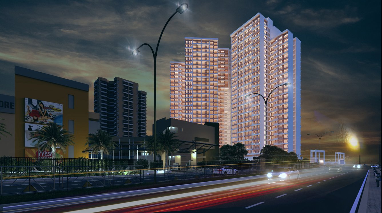  metro grande Elevation