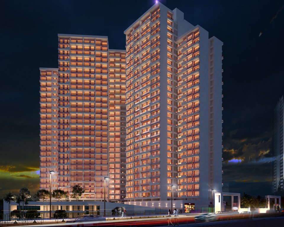  metro grande Elevation