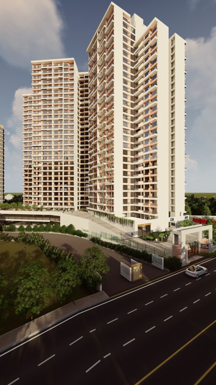  metro grande Elevation