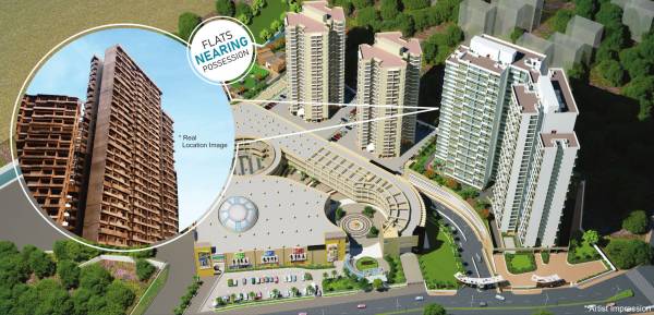  metro-grande Elevation