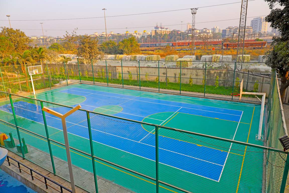  metro grande Basketball Court