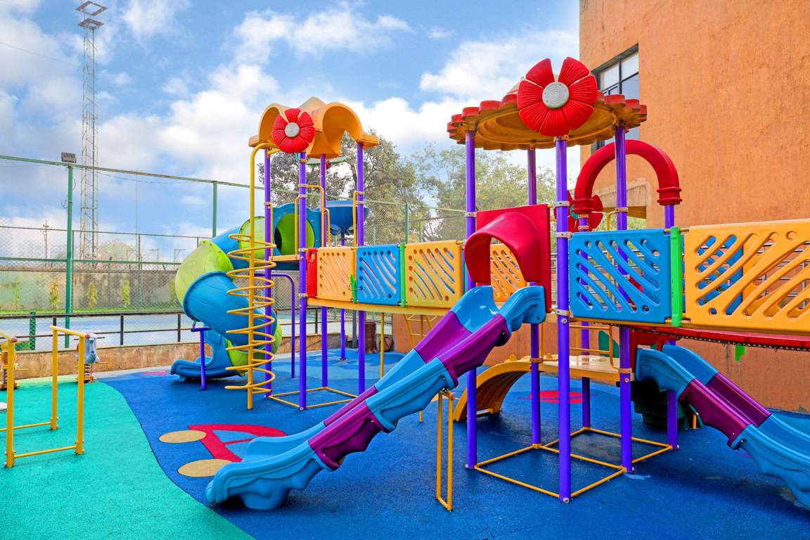  metro grande Children's play area