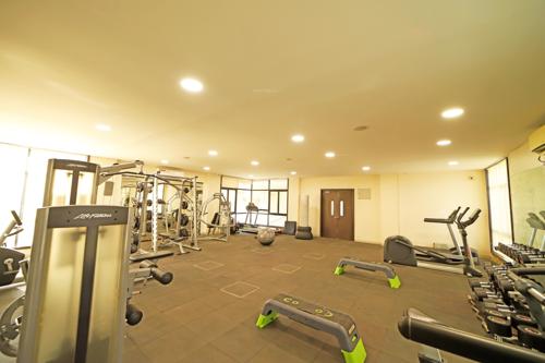  metro-grande Gymnasium