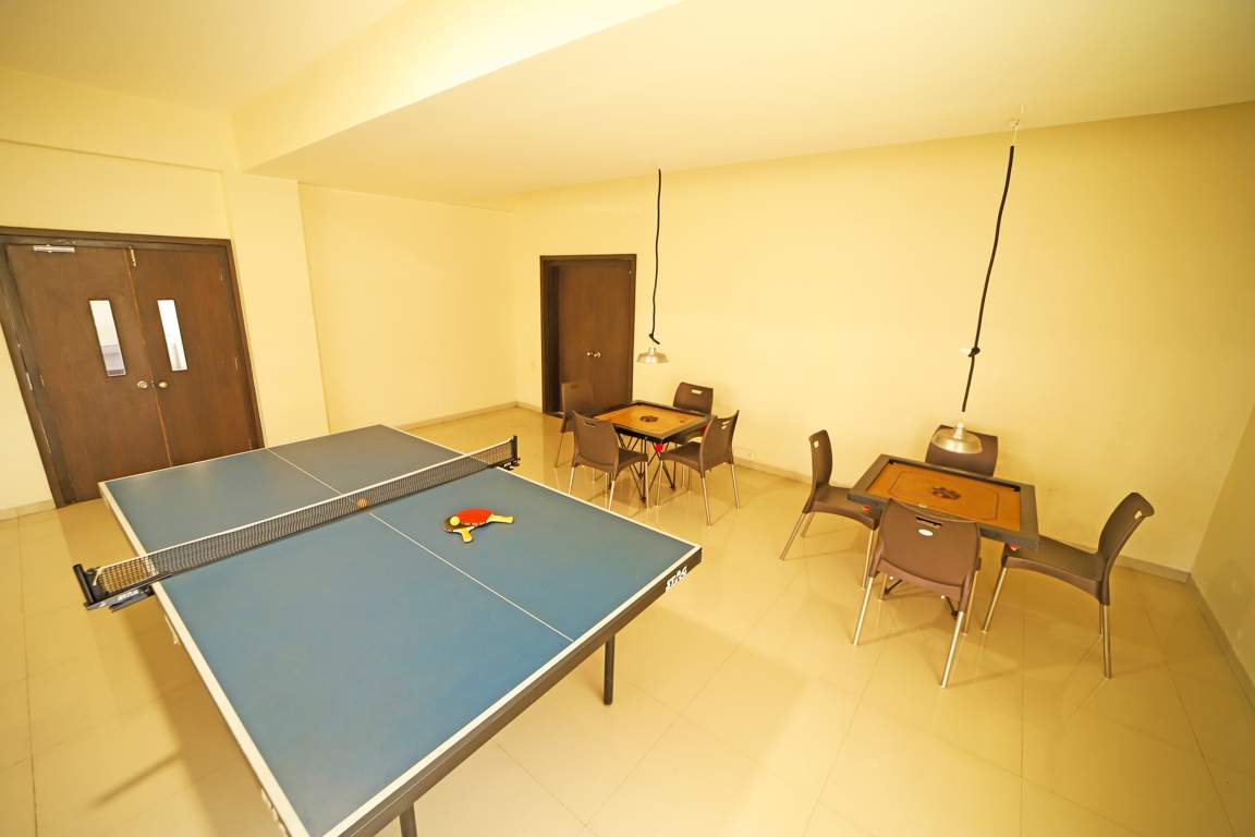  metro grande Indoor Games