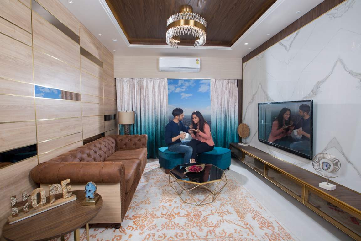  metro grande Living Area