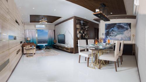  metro-grande Living Area