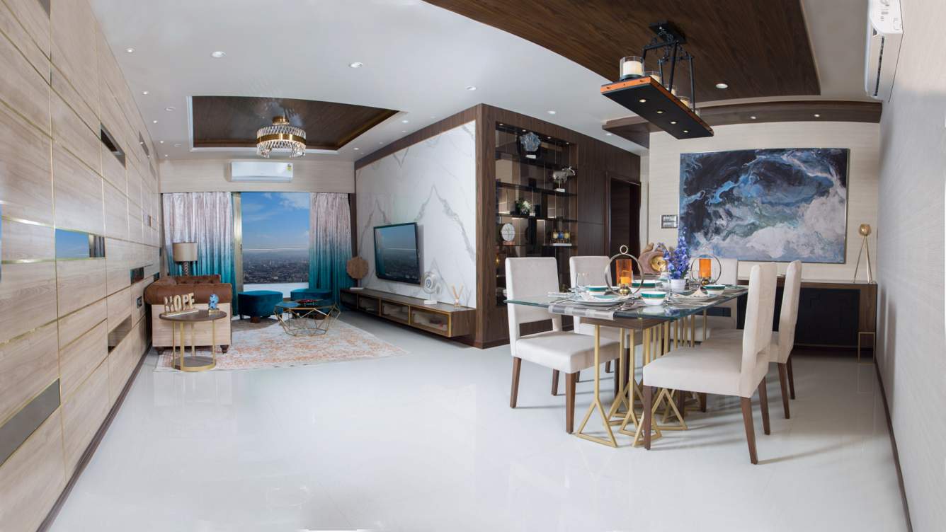  metro grande Living Area