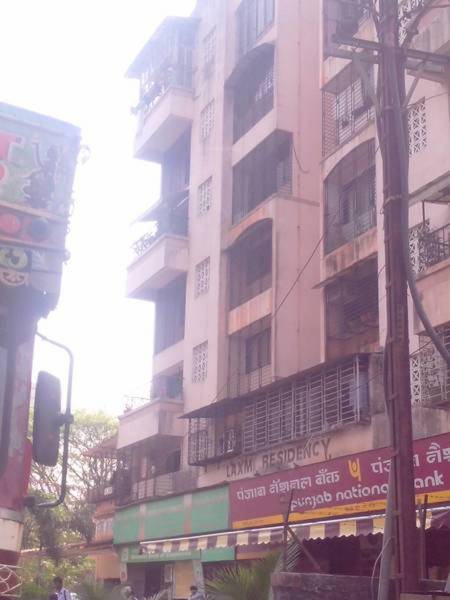 Images for Elevation of Reputed Builder Laxmi Residency