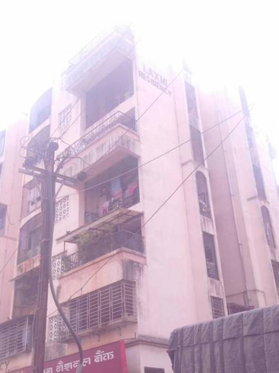 Images for Elevation of Reputed Builder Laxmi Residency