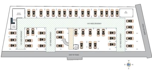  pearls Images for Cluster Plan of Achuth Pearls