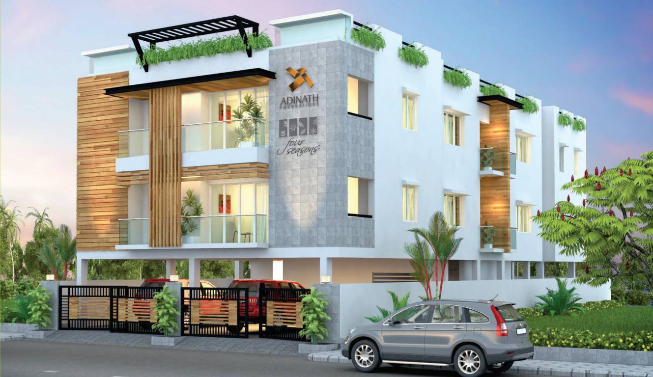 Images for Elevation of Adinath Foundations Four Seasons